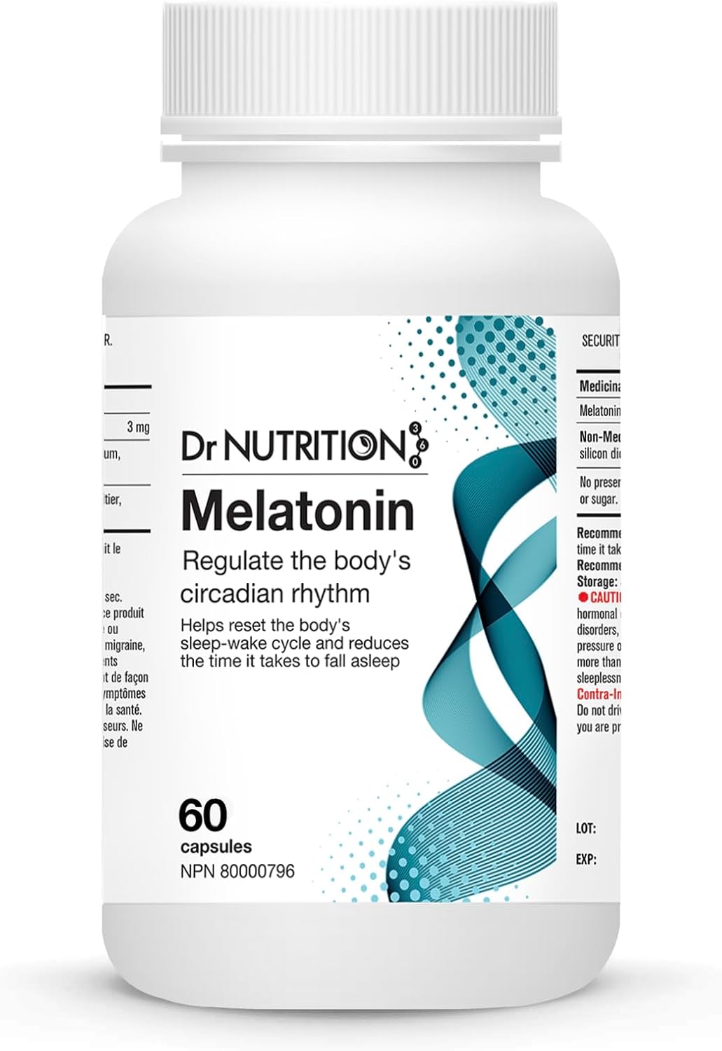 Melatonin 3mg 60 Capsules