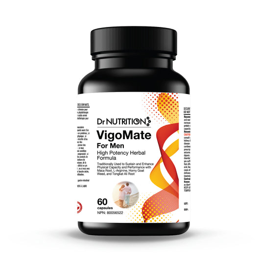 VigoMate 60 Capsules