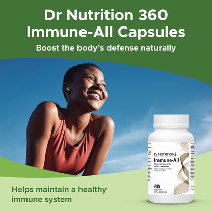 Immune All 60 Capsules