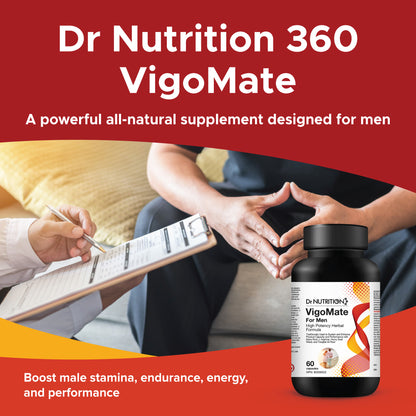 VigoMate 60 Capsules