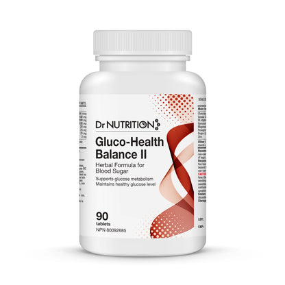Gluco-Health Balance II 90 Tablets