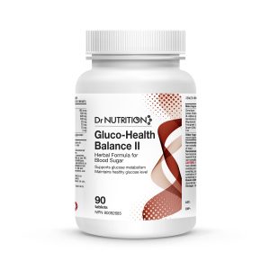 Gluco-Health Balance II 90 Tablets