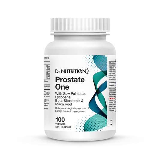 Prostate One 100 Capsules