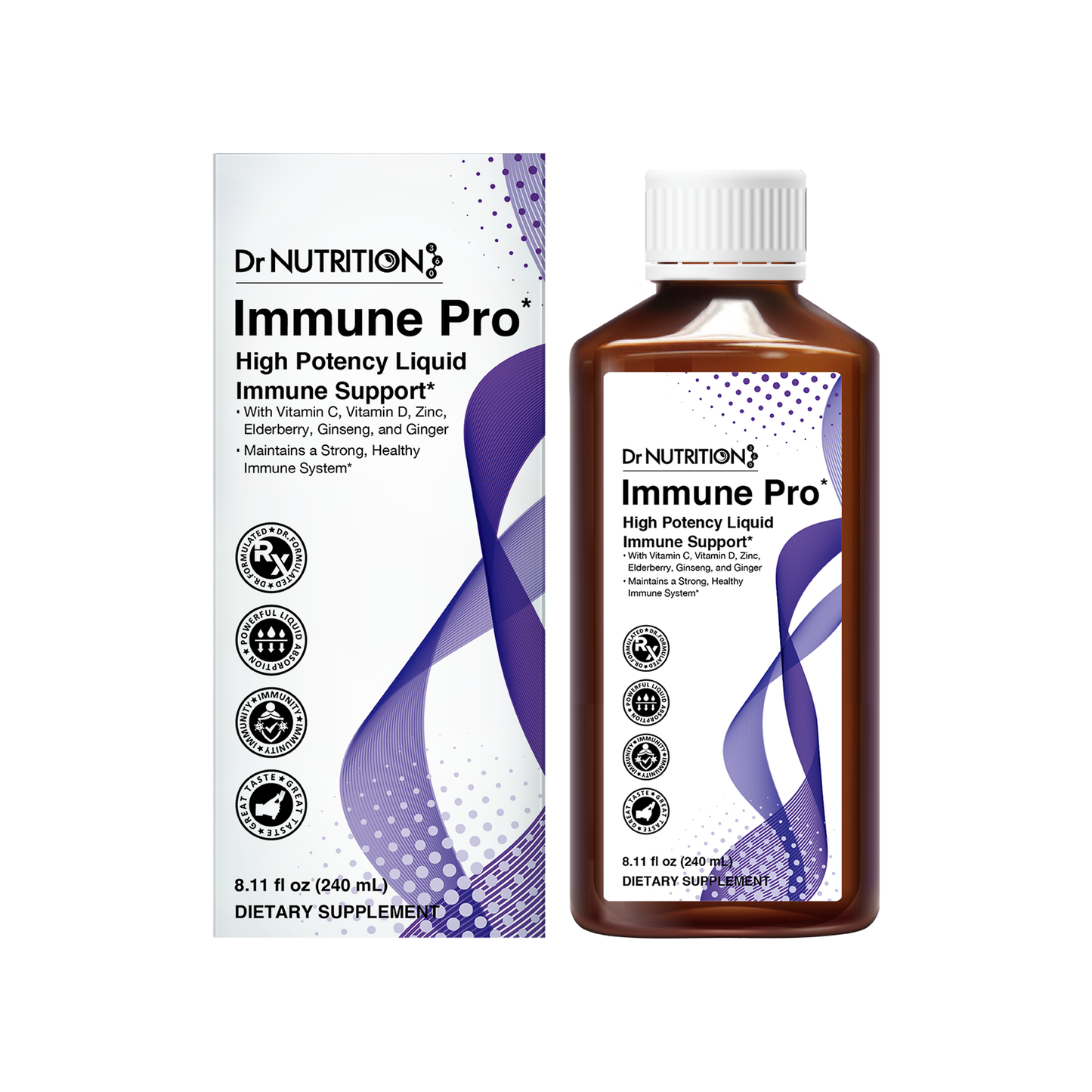 Immune Pro 240ml