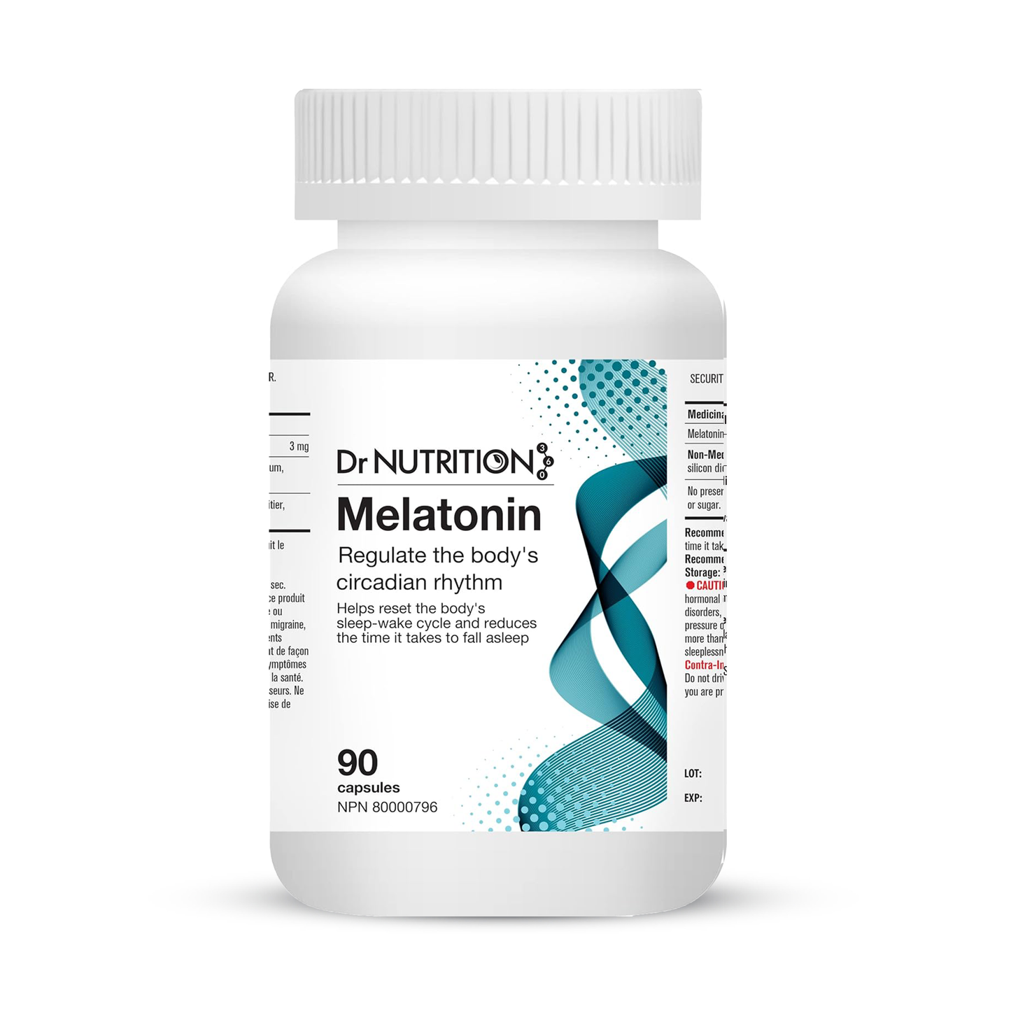 Melatonin 3mg 90 Capsules